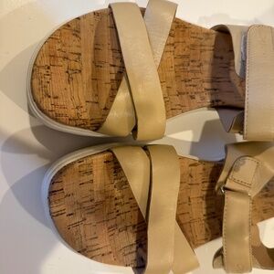 DKNY sandals